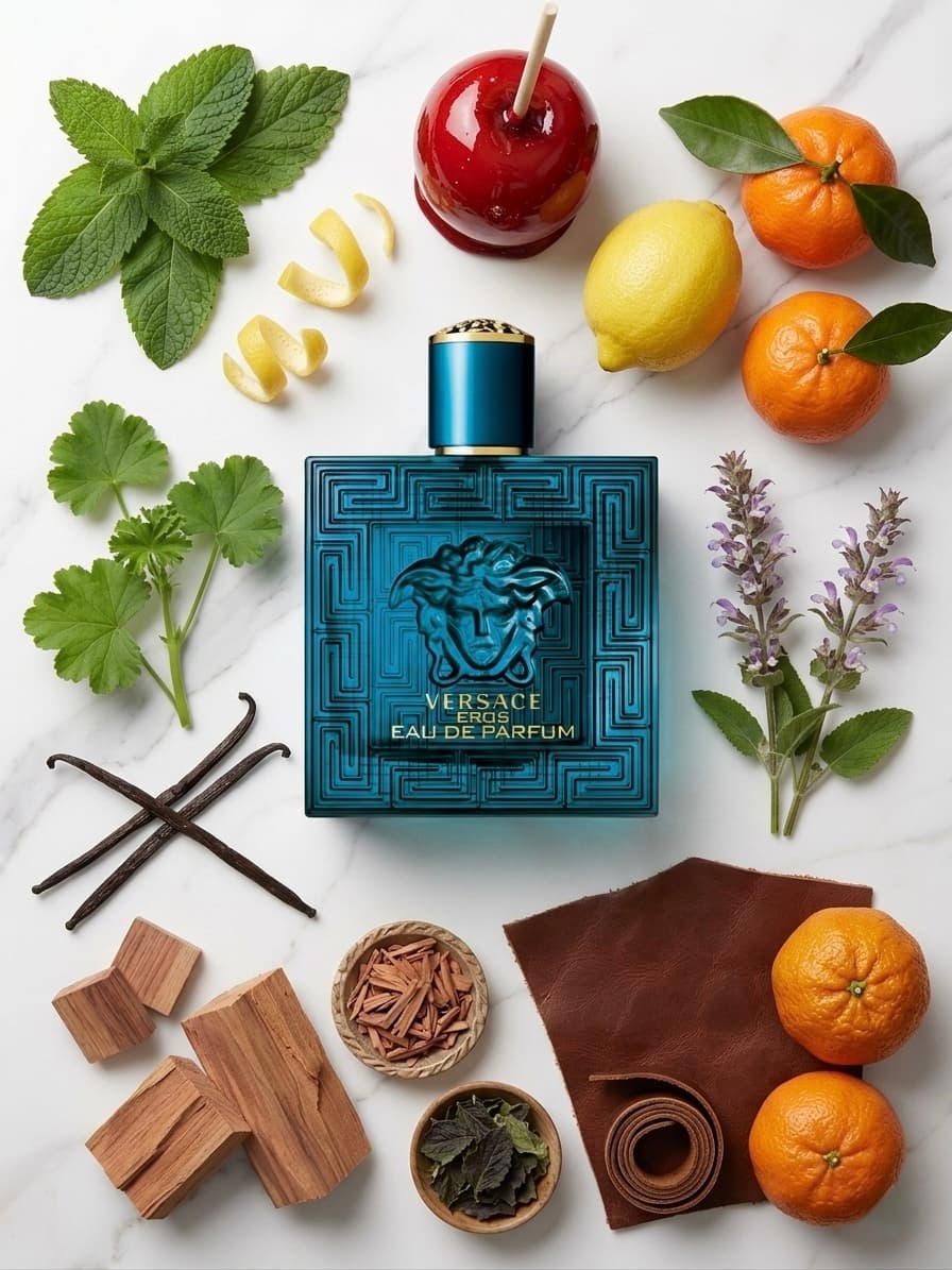 Versace Eros EDP ( 2024 batch )