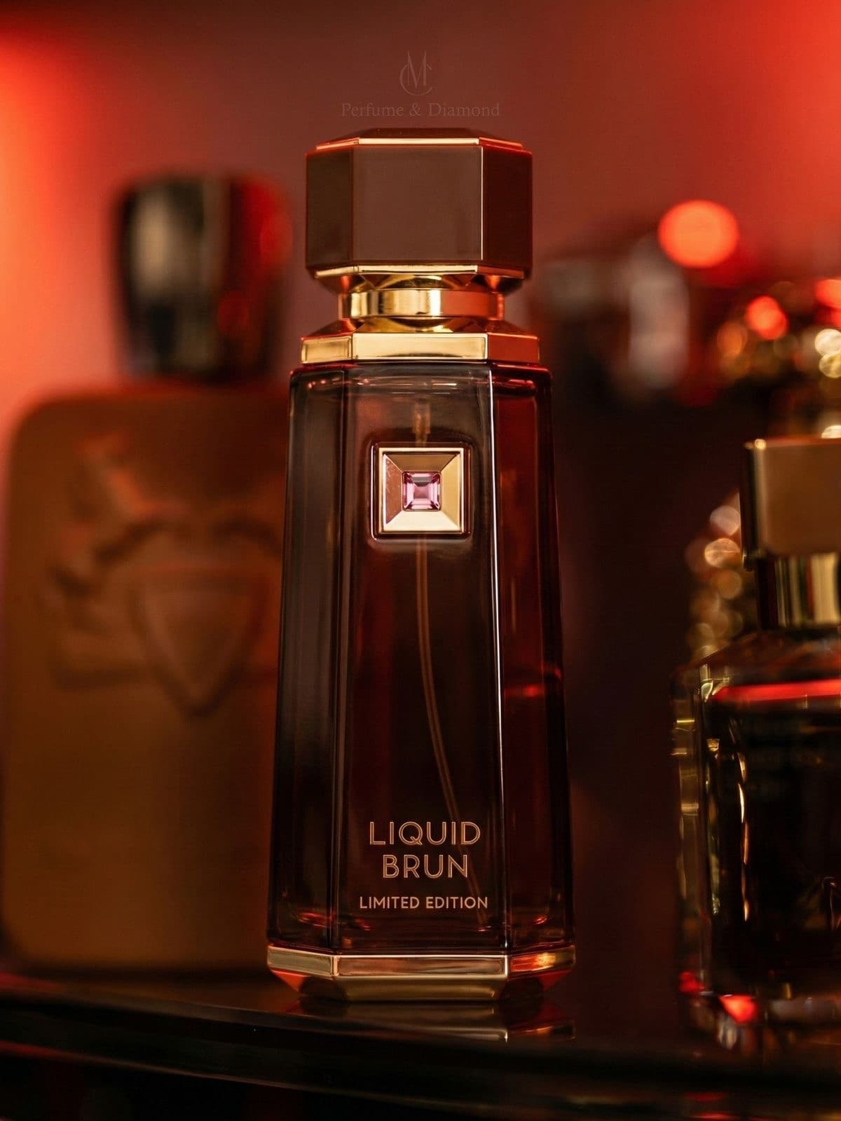 Liquid Brun Limited Edition
