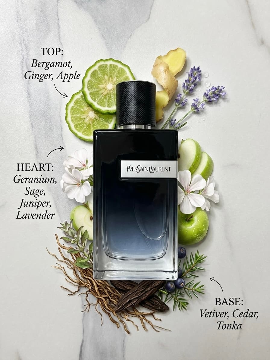 YSL Y ESP